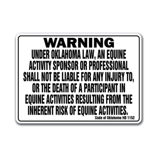 18 in Height, Plastic, 18" x 12", WS-P-1218-Oklahoma